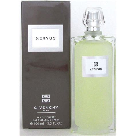 xeryus givenchy cologne.